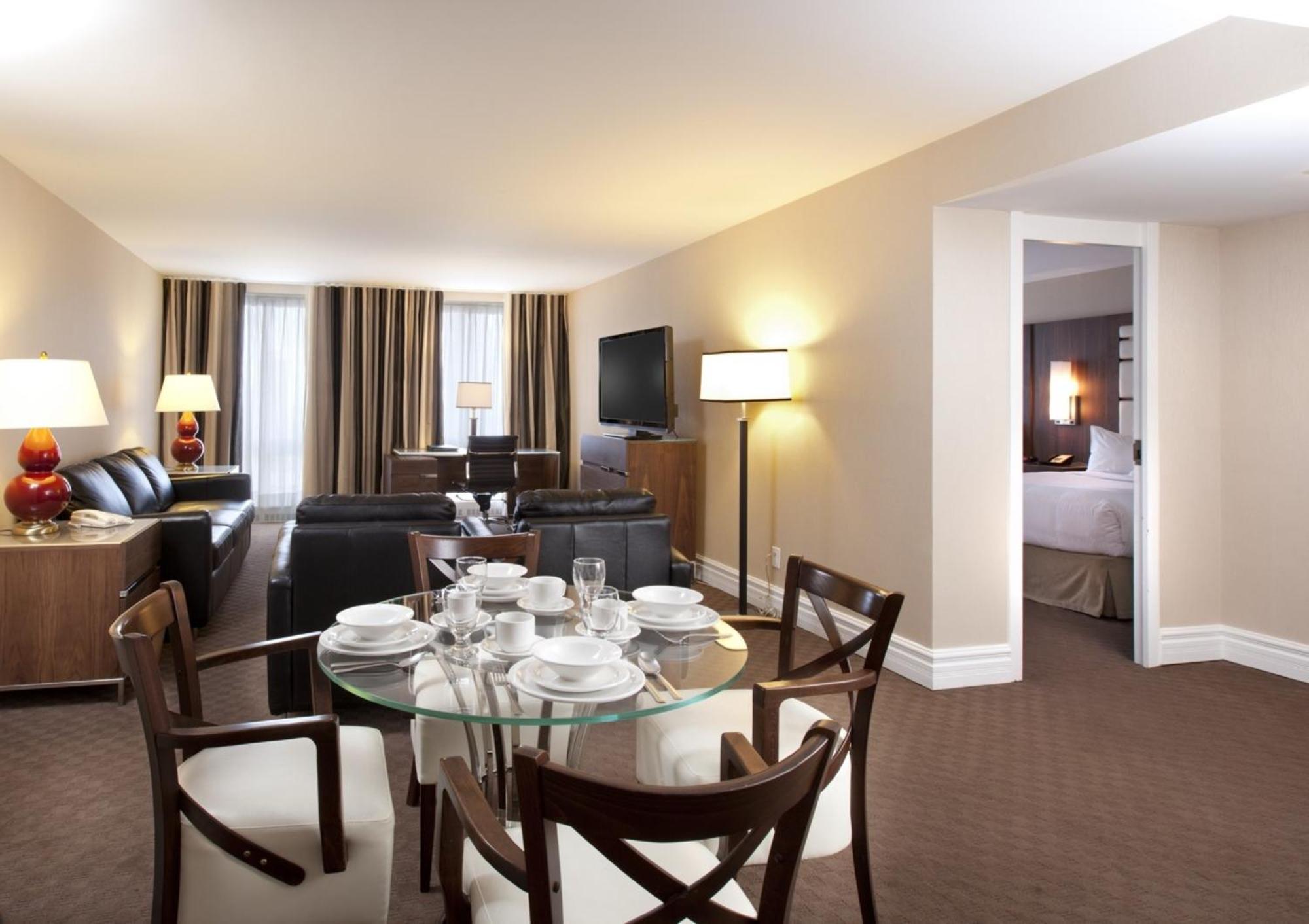 Suite Deluxe avec Lit King-Size