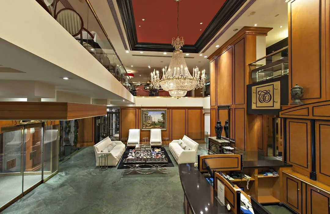 Hôtel Le Cantlie Suites-1